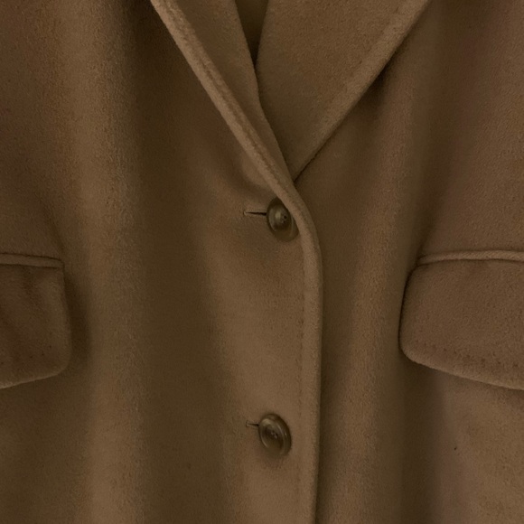 MAX MARA COAT - Picture 3 of 4